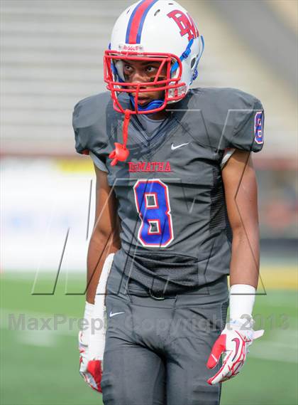 Thumbnail 1 in Godby vs. DeMatha (Brothers In Arms Classic) photogallery.