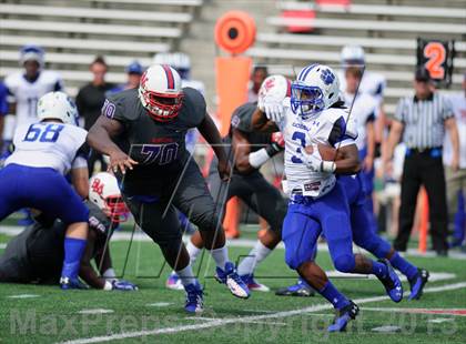 Thumbnail 3 in Godby vs. DeMatha (Brothers In Arms Classic) photogallery.