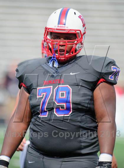 Thumbnail 2 in Godby vs. DeMatha (Brothers In Arms Classic) photogallery.