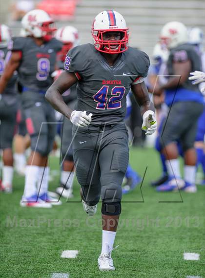 Thumbnail 2 in Godby vs. DeMatha (Brothers In Arms Classic) photogallery.