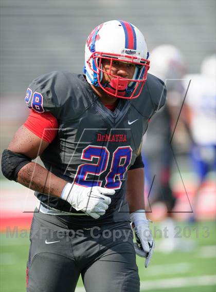 Thumbnail 1 in Godby vs. DeMatha (Brothers In Arms Classic) photogallery.
