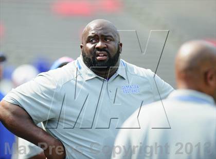 Thumbnail 3 in Godby vs. DeMatha (Brothers In Arms Classic) photogallery.