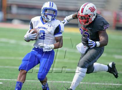 Thumbnail 3 in Godby vs. DeMatha (Brothers In Arms Classic) photogallery.