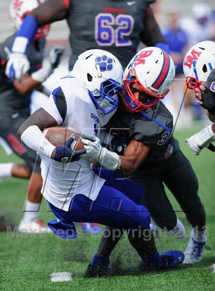 Thumbnail 2 in Godby vs. DeMatha (Brothers In Arms Classic) photogallery.