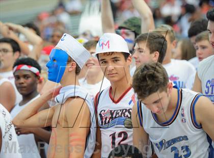 Thumbnail 3 in Godby vs. DeMatha (Brothers In Arms Classic) photogallery.