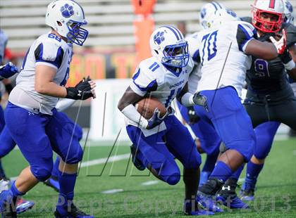 Thumbnail 1 in Godby vs. DeMatha (Brothers In Arms Classic) photogallery.