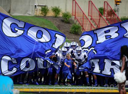 Thumbnail 2 in Godby vs. DeMatha (Brothers In Arms Classic) photogallery.
