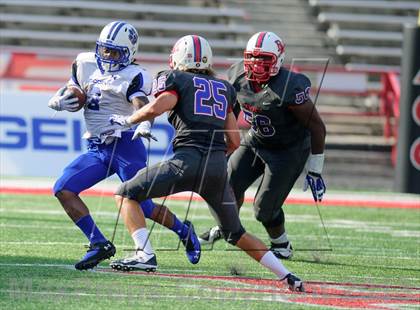 Thumbnail 1 in Godby vs. DeMatha (Brothers In Arms Classic) photogallery.