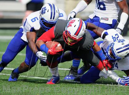 Thumbnail 2 in Godby vs. DeMatha (Brothers In Arms Classic) photogallery.