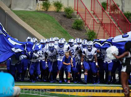 Thumbnail 3 in Godby vs. DeMatha (Brothers In Arms Classic) photogallery.