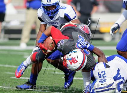 Thumbnail 1 in Godby vs. DeMatha (Brothers In Arms Classic) photogallery.