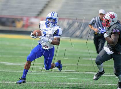 Thumbnail 1 in Godby vs. DeMatha (Brothers In Arms Classic) photogallery.