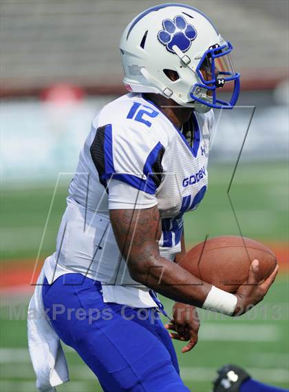 Thumbnail 3 in Godby vs. DeMatha (Brothers In Arms Classic) photogallery.
