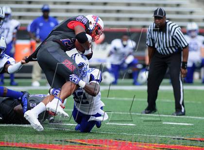 Thumbnail 3 in Godby vs. DeMatha (Brothers In Arms Classic) photogallery.