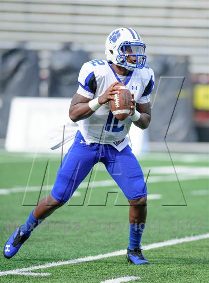 Thumbnail 2 in Godby vs. DeMatha (Brothers In Arms Classic) photogallery.