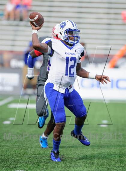Thumbnail 3 in Godby vs. DeMatha (Brothers In Arms Classic) photogallery.