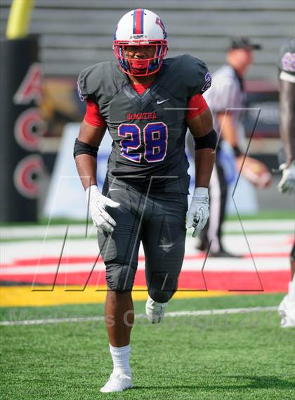 Thumbnail 3 in Godby vs. DeMatha (Brothers In Arms Classic) photogallery.