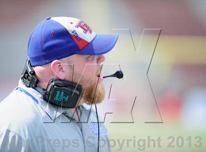 Thumbnail 3 in Godby vs. DeMatha (Brothers In Arms Classic) photogallery.