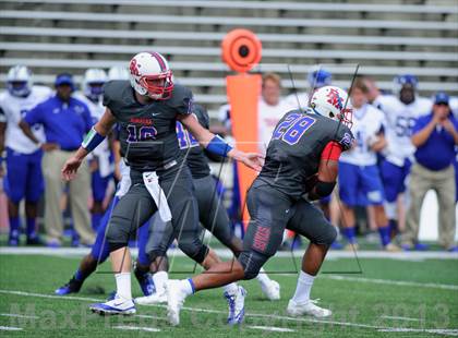 Thumbnail 2 in Godby vs. DeMatha (Brothers In Arms Classic) photogallery.