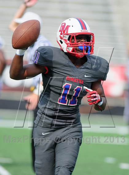 Thumbnail 3 in Godby vs. DeMatha (Brothers In Arms Classic) photogallery.