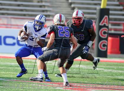 Thumbnail 3 in Godby vs. DeMatha (Brothers In Arms Classic) photogallery.
