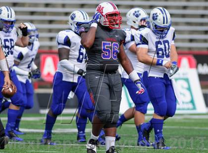 Thumbnail 2 in Godby vs. DeMatha (Brothers In Arms Classic) photogallery.