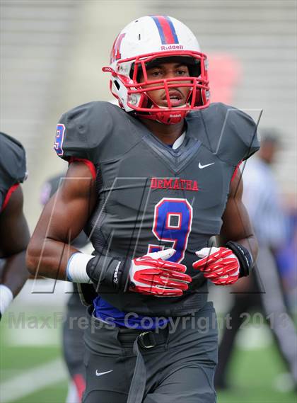 Thumbnail 3 in Godby vs. DeMatha (Brothers In Arms Classic) photogallery.
