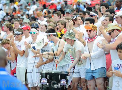 Thumbnail 3 in Godby vs. DeMatha (Brothers In Arms Classic) photogallery.
