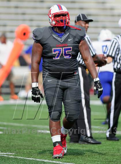 Thumbnail 1 in Godby vs. DeMatha (Brothers In Arms Classic) photogallery.