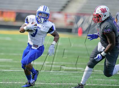 Thumbnail 2 in Godby vs. DeMatha (Brothers In Arms Classic) photogallery.