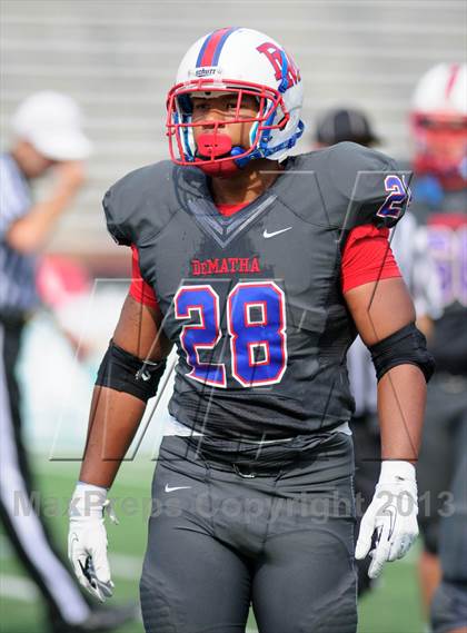 Thumbnail 3 in Godby vs. DeMatha (Brothers In Arms Classic) photogallery.