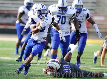 Thumbnail 3 in Godby vs. DeMatha (Brothers In Arms Classic) photogallery.