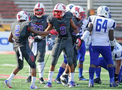 Thumbnail 2 in Godby vs. DeMatha (Brothers In Arms Classic) photogallery.