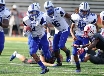 Thumbnail 3 in Godby vs. DeMatha (Brothers In Arms Classic) photogallery.