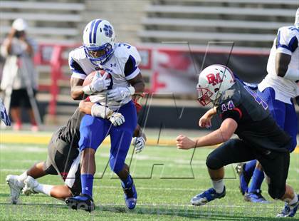 Thumbnail 2 in Godby vs. DeMatha (Brothers In Arms Classic) photogallery.
