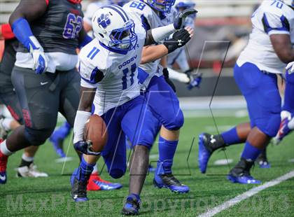 Thumbnail 3 in Godby vs. DeMatha (Brothers In Arms Classic) photogallery.