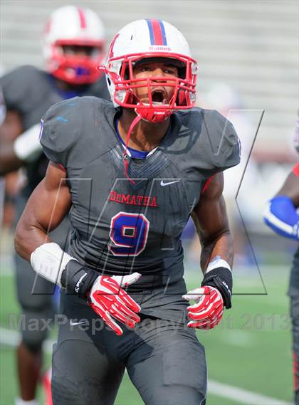 Thumbnail 2 in Godby vs. DeMatha (Brothers In Arms Classic) photogallery.