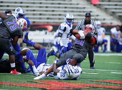 Thumbnail 2 in Godby vs. DeMatha (Brothers In Arms Classic) photogallery.