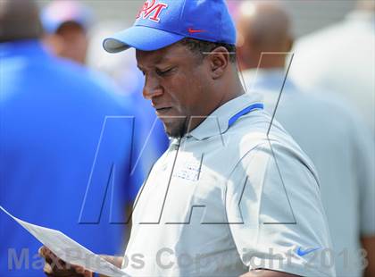 Thumbnail 1 in Godby vs. DeMatha (Brothers In Arms Classic) photogallery.