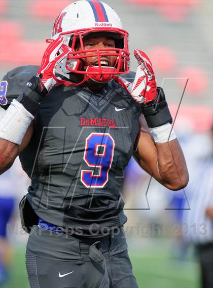 Thumbnail 3 in Godby vs. DeMatha (Brothers In Arms Classic) photogallery.