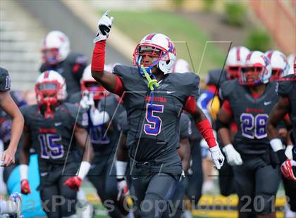 Thumbnail 1 in Godby vs. DeMatha (Brothers In Arms Classic) photogallery.