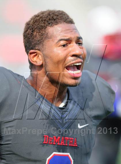 Thumbnail 1 in Godby vs. DeMatha (Brothers In Arms Classic) photogallery.