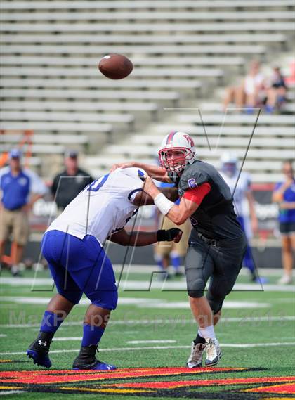 Thumbnail 3 in Godby vs. DeMatha (Brothers In Arms Classic) photogallery.