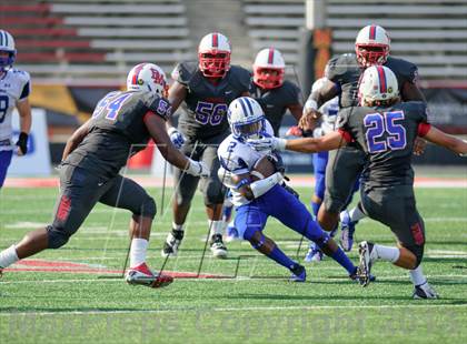 Thumbnail 3 in Godby vs. DeMatha (Brothers In Arms Classic) photogallery.
