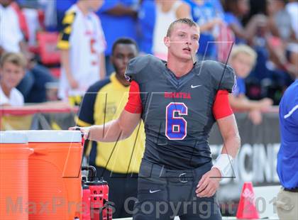 Thumbnail 3 in Godby vs. DeMatha (Brothers In Arms Classic) photogallery.