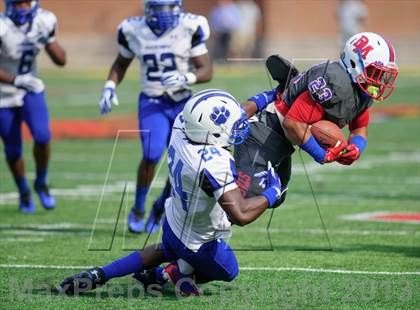 Thumbnail 2 in Godby vs. DeMatha (Brothers In Arms Classic) photogallery.