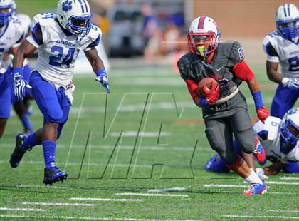 Thumbnail 3 in Godby vs. DeMatha (Brothers In Arms Classic) photogallery.