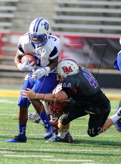 Thumbnail 3 in Godby vs. DeMatha (Brothers In Arms Classic) photogallery.