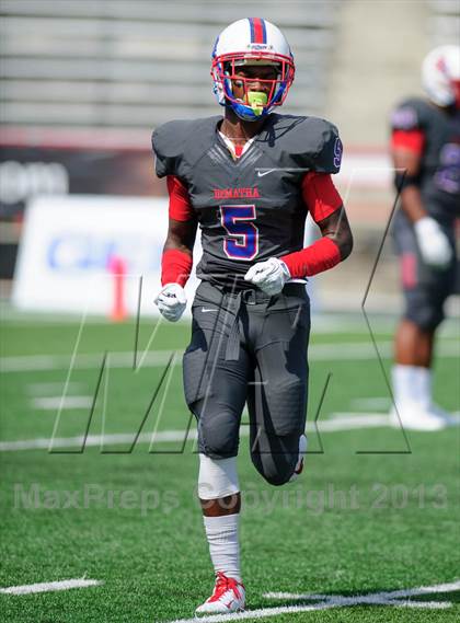 Thumbnail 1 in Godby vs. DeMatha (Brothers In Arms Classic) photogallery.
