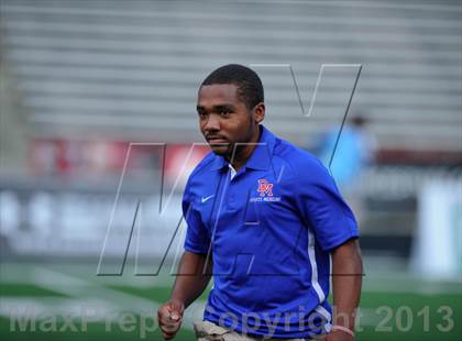 Thumbnail 3 in Godby vs. DeMatha (Brothers In Arms Classic) photogallery.
